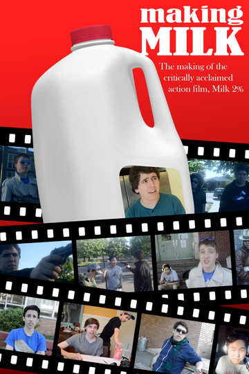 Making Milk Poster