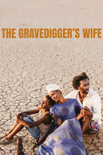 The Gravedigger's Wife Poster