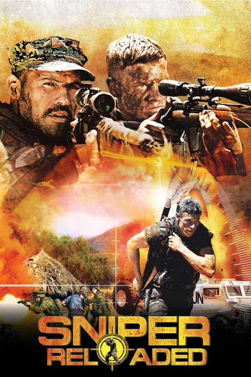 Sniper: Reloaded Poster