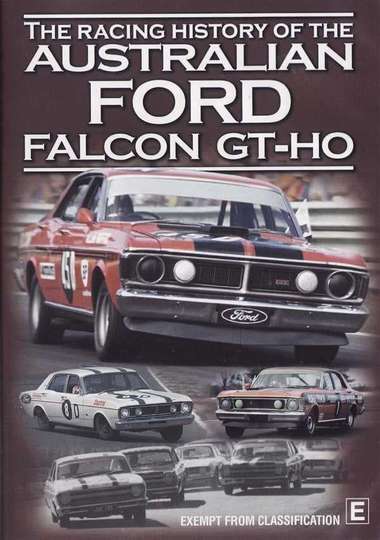 The Racing History of the Australian Falcon GTHO