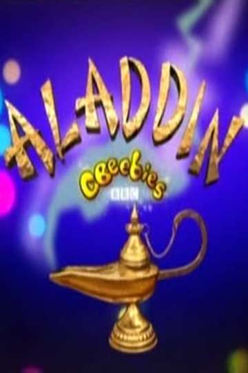 Cbeebies Presents: Aladdin Poster