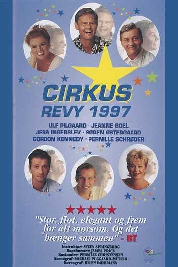 Cirkusrevyen 1997