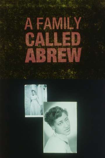 A Family Called Abrew Poster