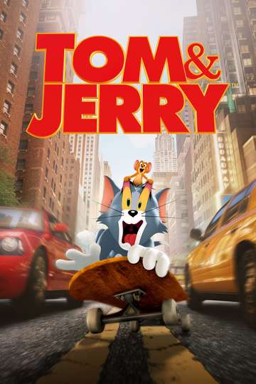 Tom & Jerry (2021) Cast and Crew