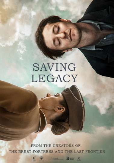 Saving Legacy Poster
