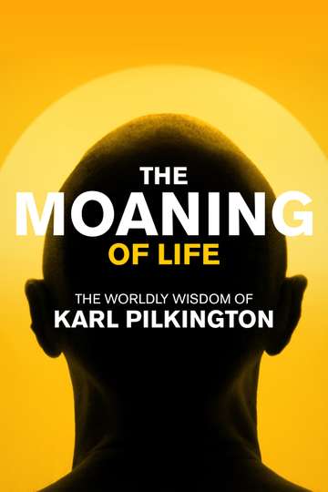 The Moaning of Life Poster