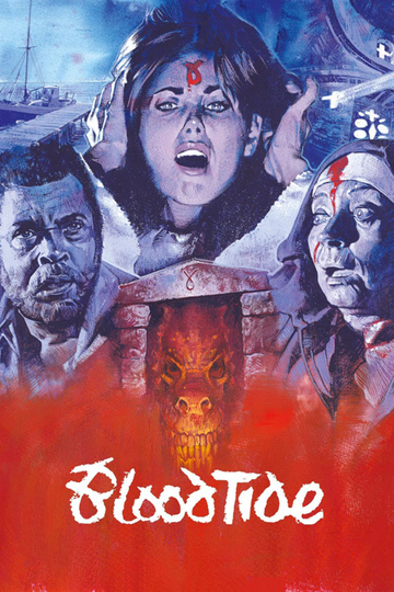 Blood Tide Poster