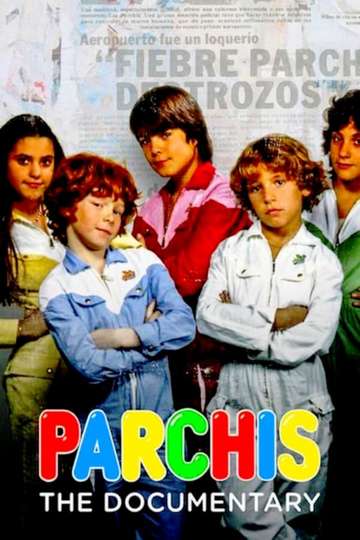 Parchís the Documentary Poster
