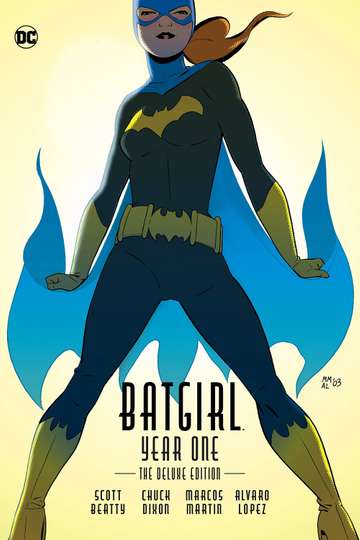 Batgirl Year One Poster