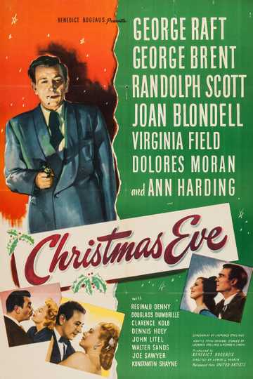 Christmas Eve Poster