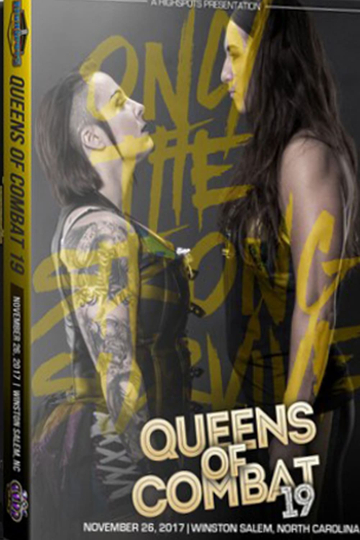 Queens Of Combat QOC 19