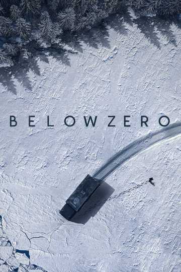 Below Zero Poster