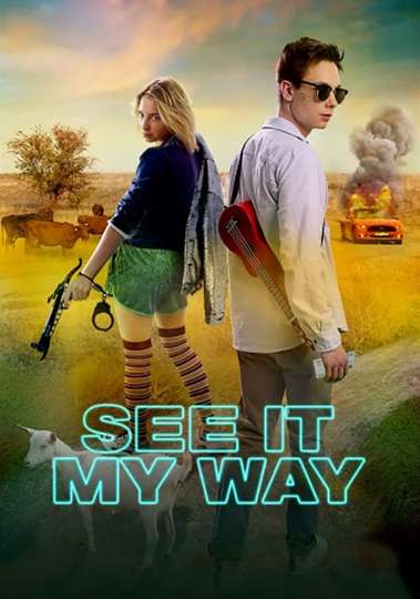 See It My Way Poster