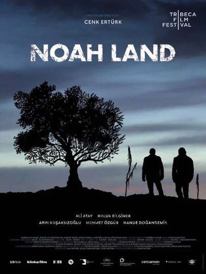 Noah Land Poster