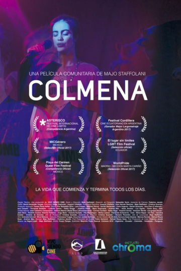 Colmena Poster