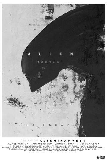 Alien: Harvest Poster