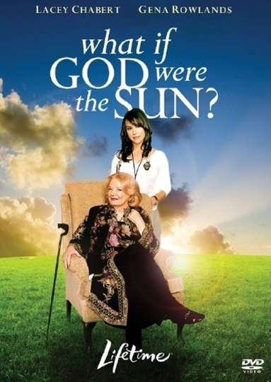 What If God Were the Sun Poster