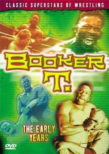 Booker T The Early Years