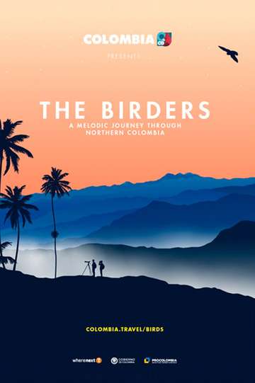 The Birders Poster