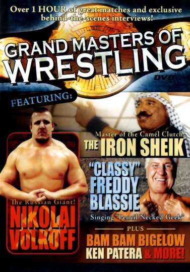 Grand Masters of Wrestling Volume 2
