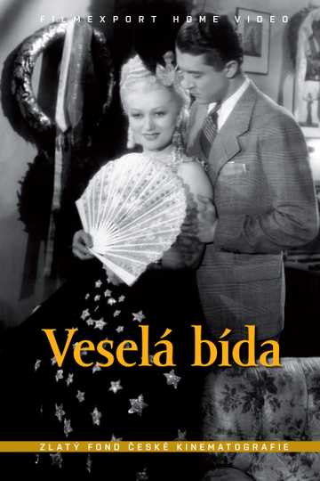 Veselá bída Poster