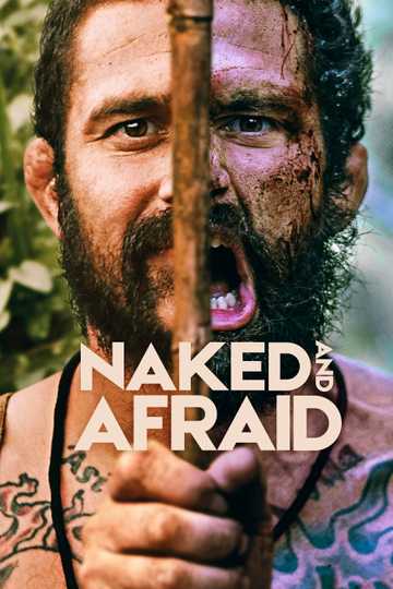 Naked and Afraid Poster