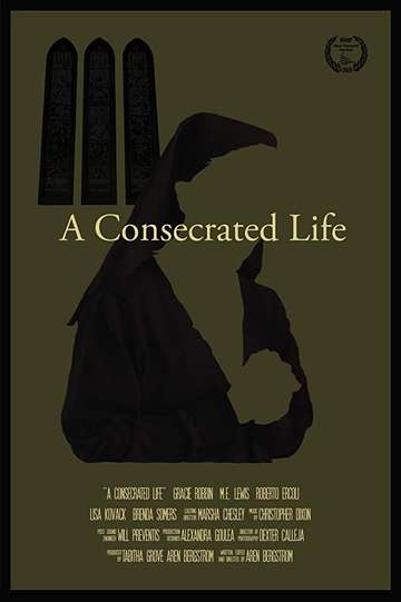 A Consecrated Life Poster