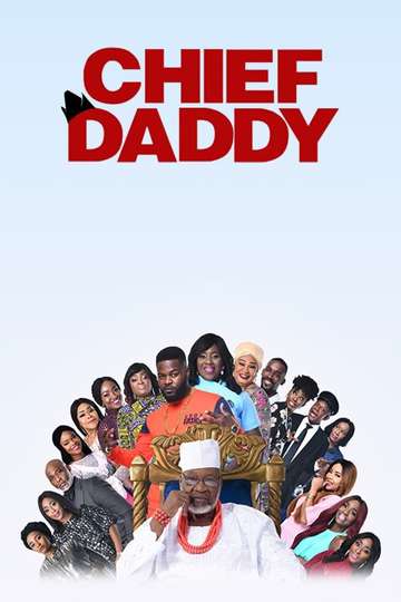 Chief Daddy Poster