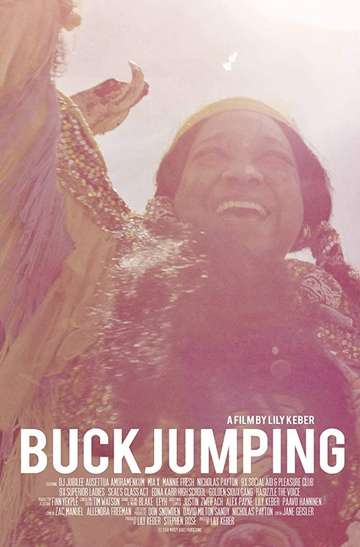 Buckjumping Poster