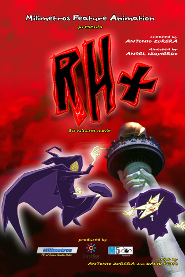 RH+, the Vampire of Seville Poster