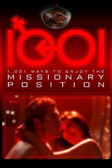 1001 Ways to Enjoy the Missionary Position Poster