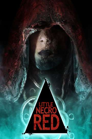 Little Necro Red Poster