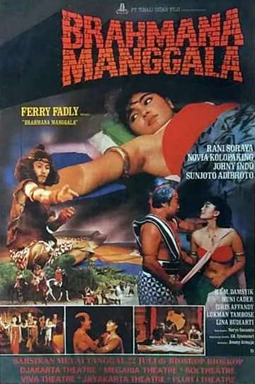 Brahma Manggala Poster