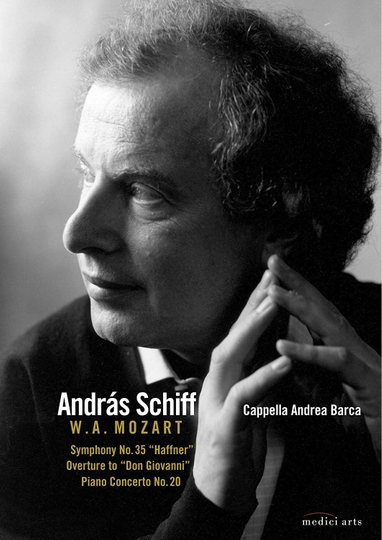 Andras Schiff  Cappella Andrea Barca