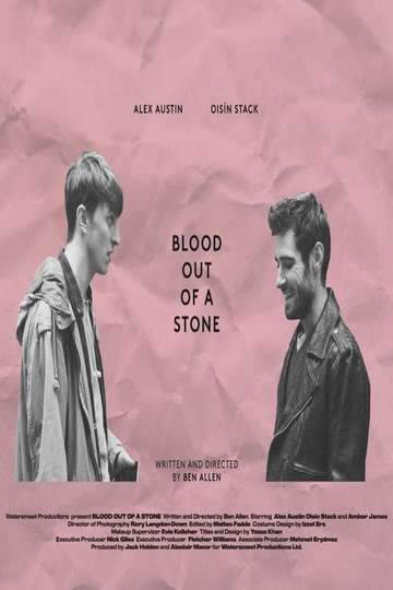 Blood Out of a Stone Poster
