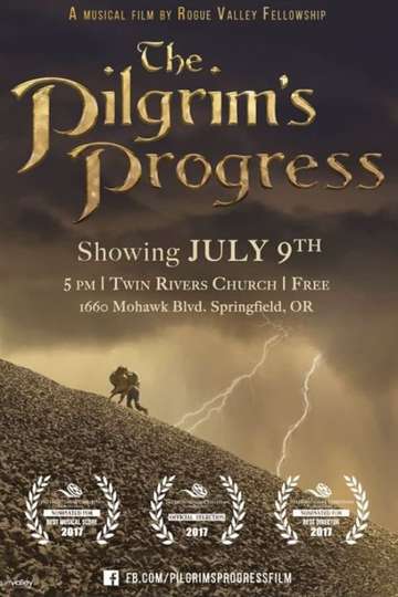The Pilgrims Progress Poster
