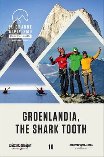 Groenlandia  The Shark Tooth Poster