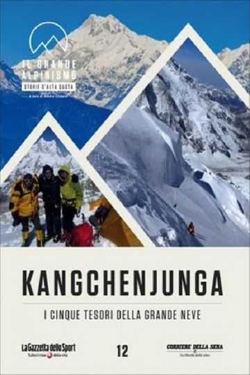 Kangchenjunga  I Cinque Tesori della Grande Neve Poster