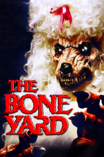 The Boneyard Poster