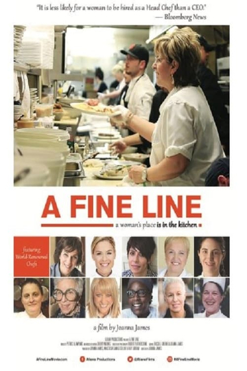 A Fine Line Poster