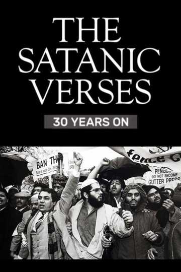 The Satanic Verses 30 Years On Poster