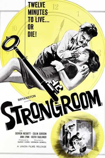 Strongroom Poster