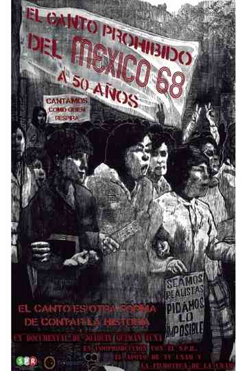 The Forbidden Chant of Mexico 6850 Years After Poster