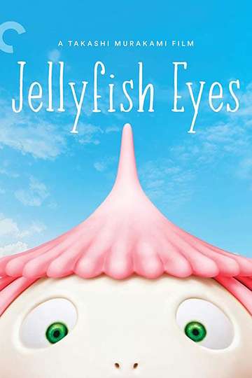 Making FRIENDs Behindthe scenes of Jellyfish Eyes Poster