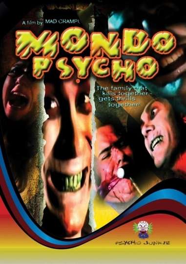 Mondo Psycho Poster