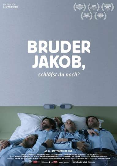 Are You Sleeping Brother Jakob Poster