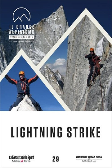 Lightning Strike Poster