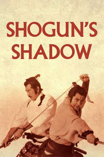 Shogun's Shadow Poster