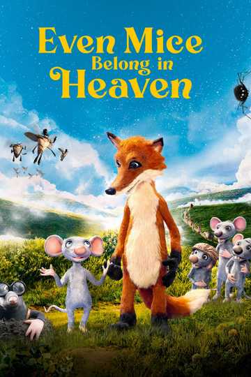 Even Mice Belong in Heaven Poster