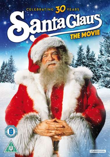 Santa Claus The Making of the Movie Poster